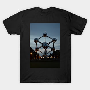 Atomium Brussels T-Shirt